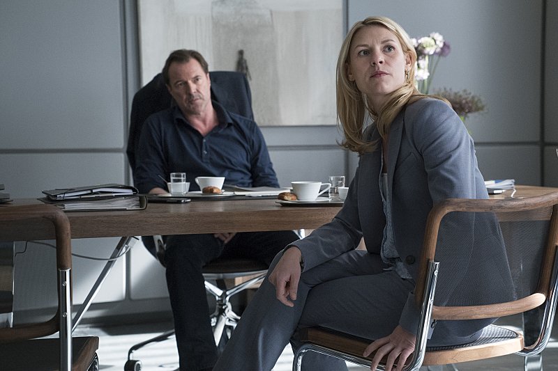Homeland, Series 5, Channel 4 The Arts Desk